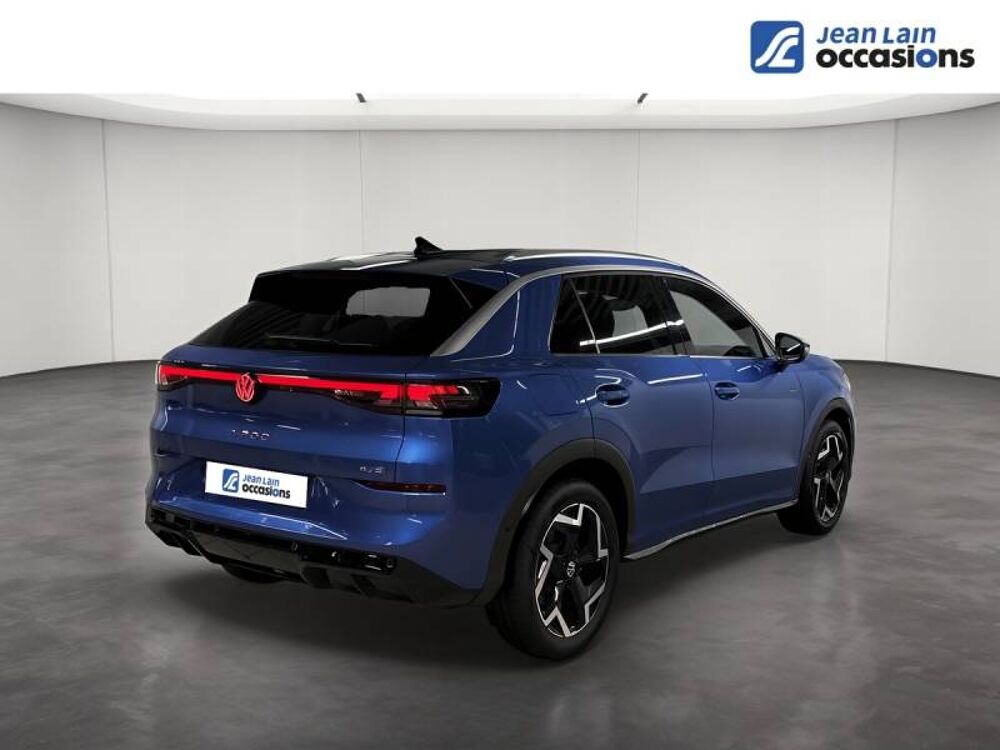 T-ROC T-Roc 1.5 eTSI Hybrid 150 ch DSG7 R-Line 2026 occasion 73290 La Motte-Servolex