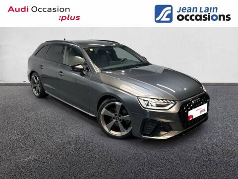A4 Avant 35 TDI 163 S tronic 7 S Edition 2022 occasion 74600 Seynod