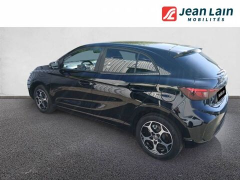 MG3 1.5 L Hybrid+ 195 ch Luxury 2026 occasion 74960 Meythet
