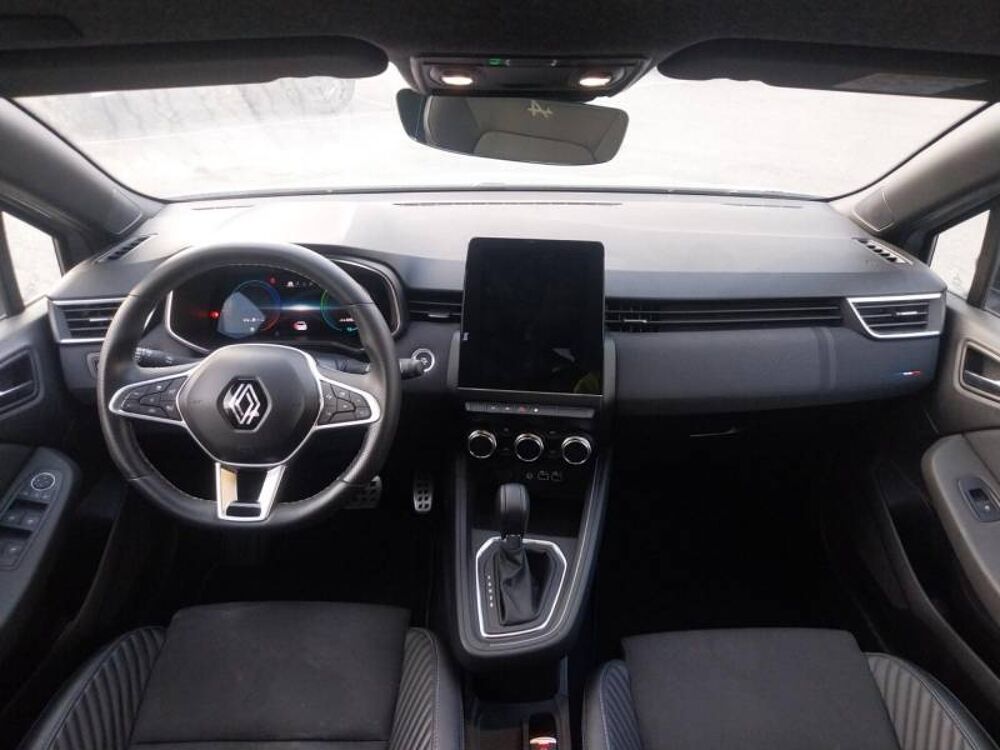 Clio E-Tech full hybrid 145 Esprit Alpine 2023 occasion 29900 Concarneau