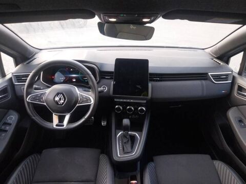 Clio E-Tech full hybrid 145 Esprit Alpine 2023 occasion 29900 Concarneau