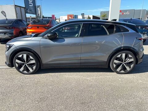 M&eacute;gane Megane E-Tech EV60 220 ch super charge Techno 2022 occasion 50100 Cherbourg-en-Cotentin