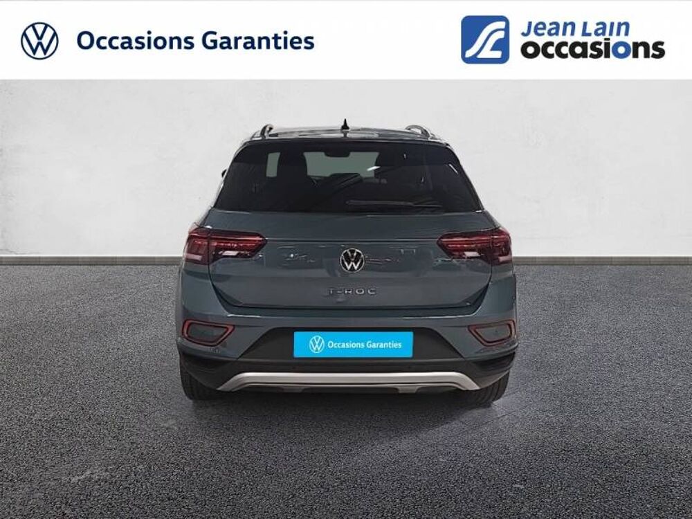 T-ROC T-Roc 1.5 TSI EVO2 150 Start/Stop DSG7 VW Edition 2025 occasion 73290 La Motte-Servolex
