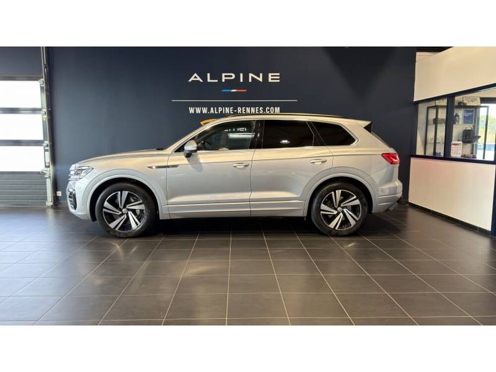 Touareg 4.0 TDI 421ch Tiptronic 8 4Motion R-Line Exclusive 2019 occasion 35760 Saint-Gr&eacute;goire