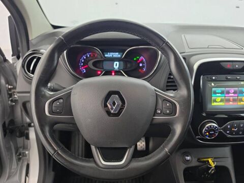 Captur TCe 90 Intens 2019 occasion 22000 Saint-Brieuc