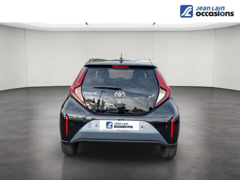 Aygo X 1.0 VVT-i 72 Design 2024 occasion 26300 Chatuzange-le-Goubet