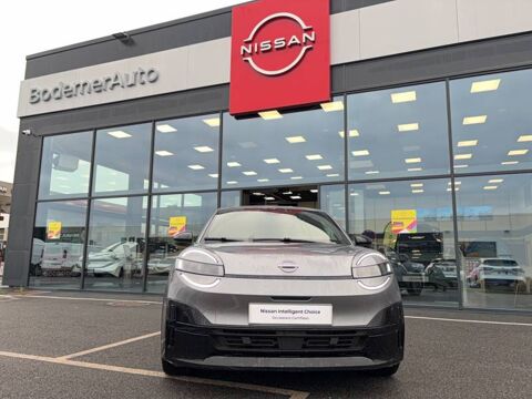 Nissan Micra Electrique 40kWh 120ch Engage 2026 occasion Caudan 56850