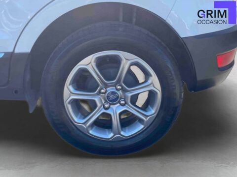 Ecosport EcoSport 1.0 EcoBoost 125ch S&S BVM6 Titanium Business 2019 occasion 34970 Lattes