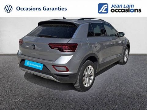 T-ROC T-Roc 1.5 TSI EVO2 150 Start/Stop DSG7 VW Edition 2024 occasion 38530 Pontcharra
