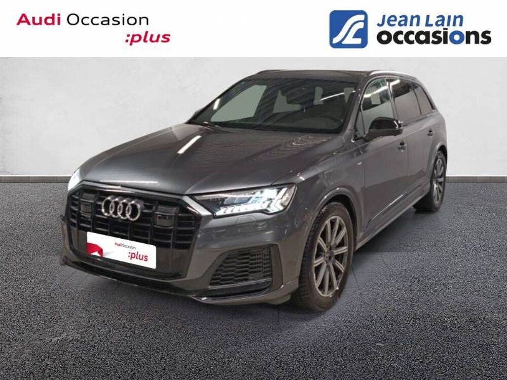 Q7 60 TFSI e 462 Tiptronic 8 Quattro Competition 2024 occasion 73290 La Motte-Servolex