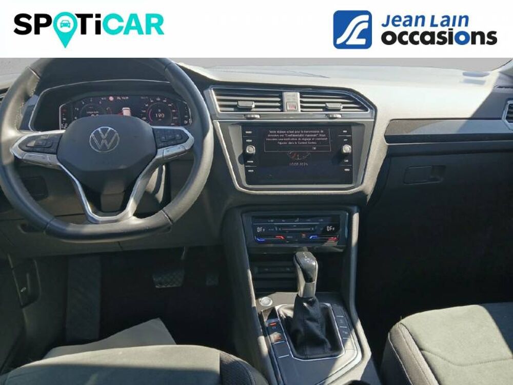 Tiguan 1.5 TSI 150ch DSG7 Elegance 2020 occasion 74200 Anthy-sur-L&eacute;man