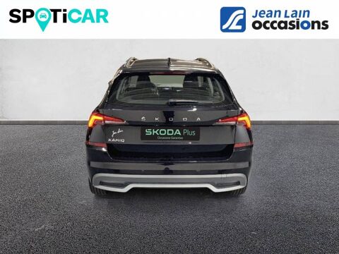 Kamiq 1.0 TSI Evo 110 ch DSG7 Ambition 2024 occasion 74200 Anthy-sur-L&eacute;man