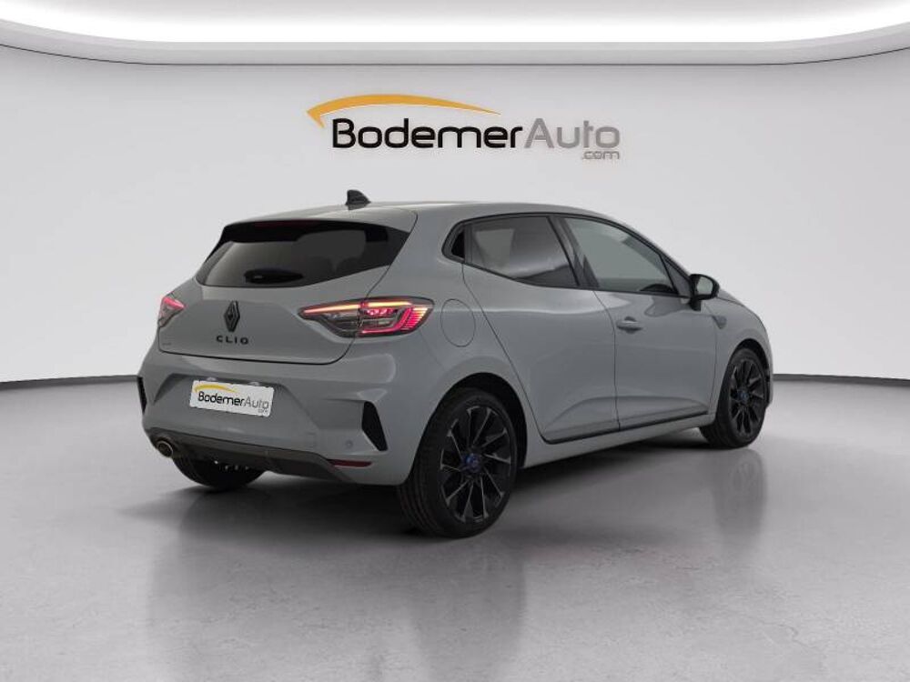 Clio TCe 90 ch GSR2 Esprit Alpine 2025 occasion 61000 Alen&ccedil;on