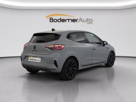 Clio TCe 90 ch GSR2 Esprit Alpine 2025 occasion 61000 Alen&ccedil;on