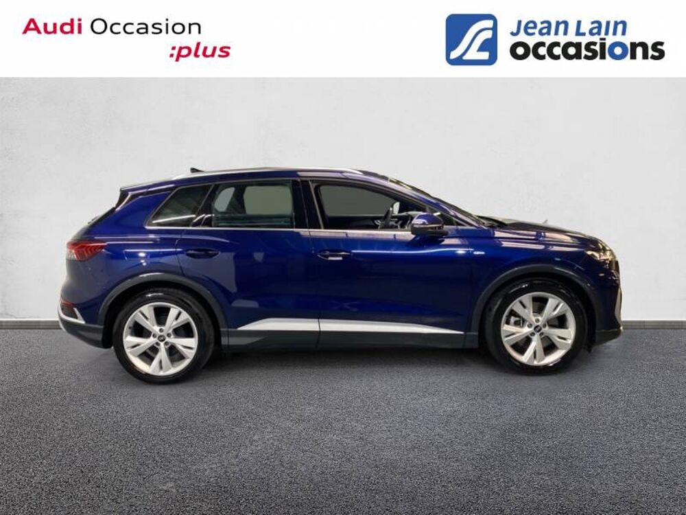 Q4 e-tron 45 285 ch 82 kWh 2025 occasion 74600 Seynod
