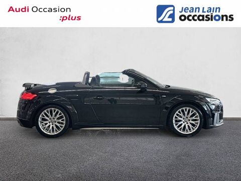 TT Roadster 40 TFSI 197 S tronic 7 S line 2019 occasion 01170 Cessy