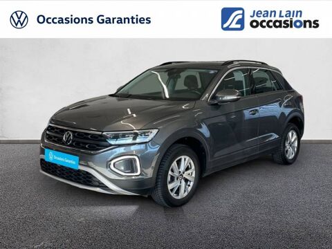 Volkswagen T-ROC T-Roc 1.5 TSI EVO 150 Start/Stop DSG7 Life 2023 occasion Cessy 01170