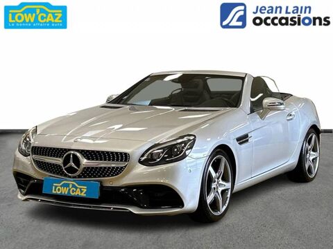 Mercedes Classe A Classe SLC 200 Sportline 2017 occasion Sassenage 38360