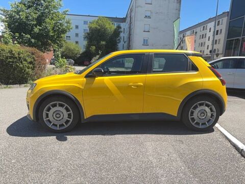 R5 Renault 5 E-Tech Electrique 150 ch autonomie confort Evoluti 2026 occasion 29200 Brest