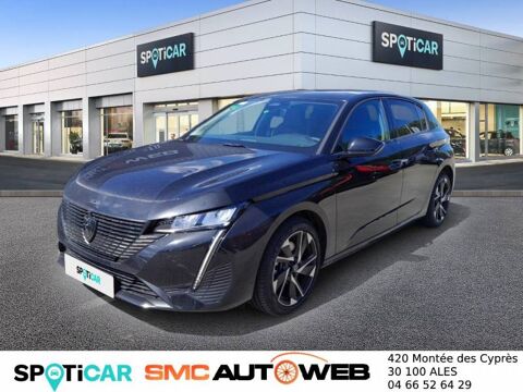 Peugeot 308 BlueHDi 130ch S&S EAT8 Allure 2025 occasion Alès 30100