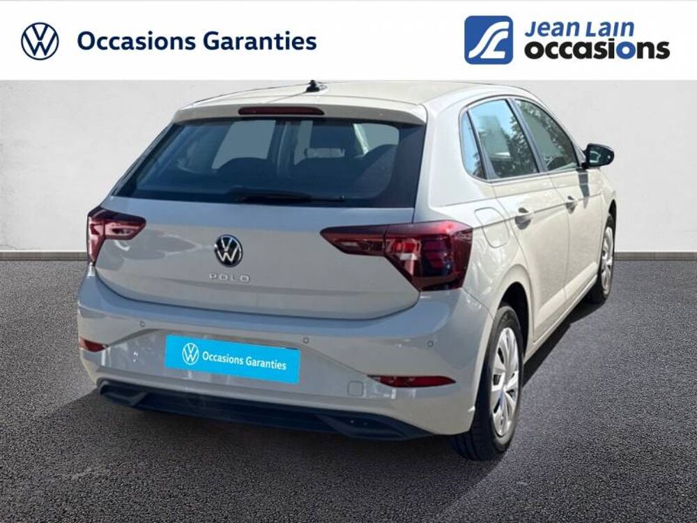 Polo 1.0 TSI 95 S&S BVM5 2023 occasion 74600 Seynod