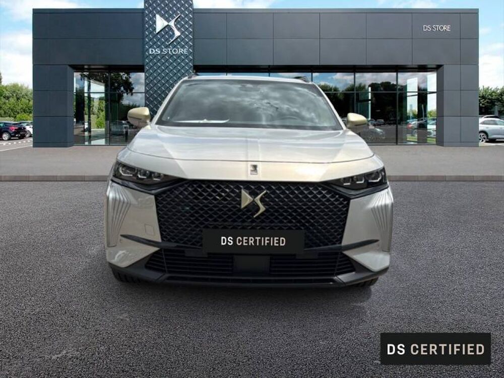 DS7 DS 7 BlueHDi 130 EAT8 DS Performance Line 2026 occasion 38300 Bourgoin-Jallieu