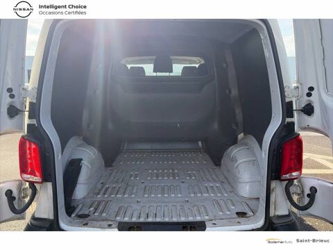 Transporter Combi TRANSPORTER 6.1 PROCAB L1 2.0 TDI 110 BVM5 2021 occasion 22000 Saint-Brieuc
