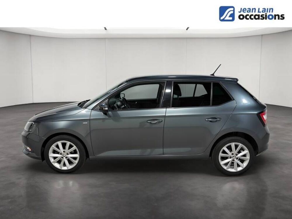 Fabia 1.0 TSI 95 ch BVM5 Clever 2018 occasion 74600 Seynod