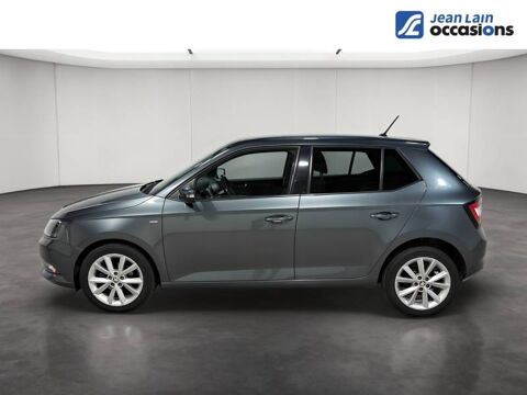 Fabia 1.0 TSI 95 ch BVM5 Clever 2018 occasion 74600 Seynod