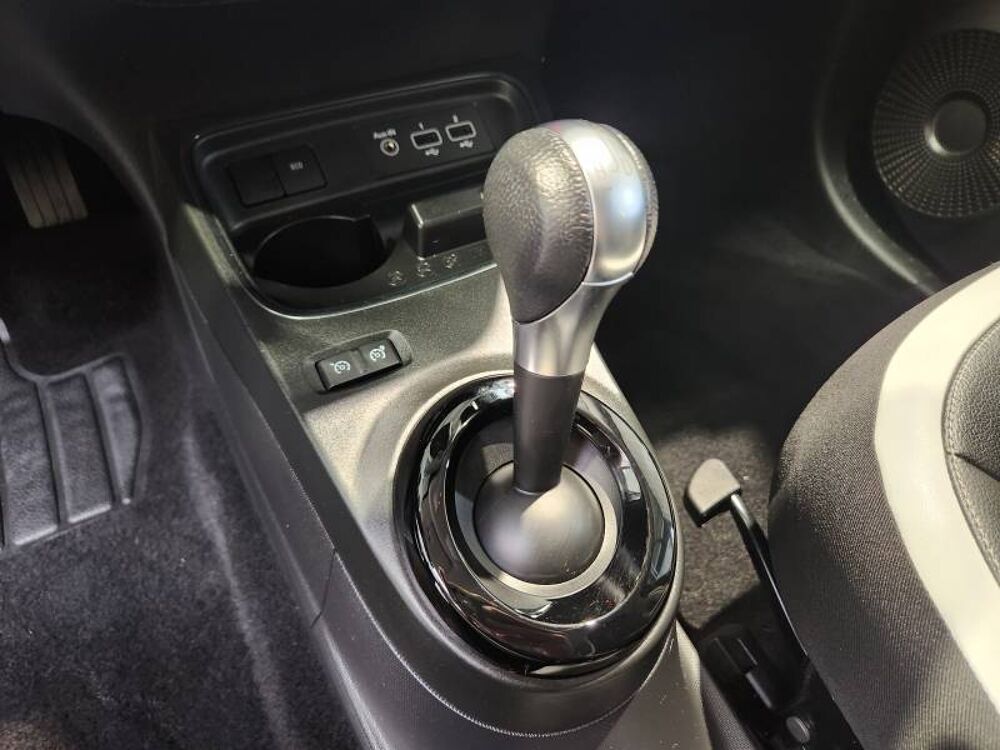Twingo III E-Tech SL Urban Night 2022 occasion 29600 Morlaix
