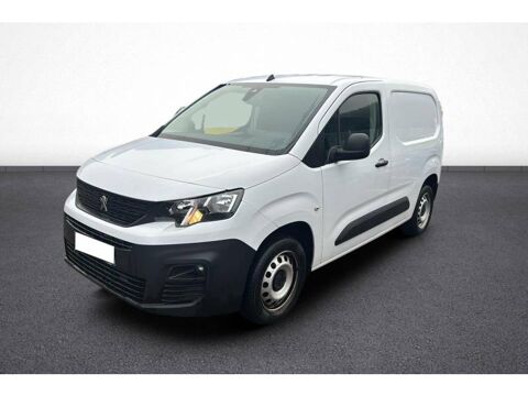 Peugeot Partner PARTNER FOURGON STANDARD 1000 KG BLUEHDI 130 S&S EAT8 PREMIU 2022 occasion VIENNE 38200