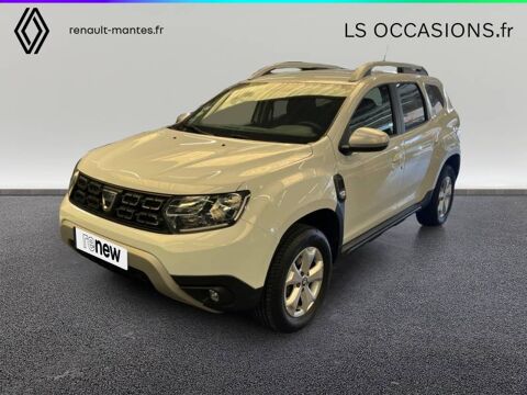 Annonce voiture Dacia Duster 14590 