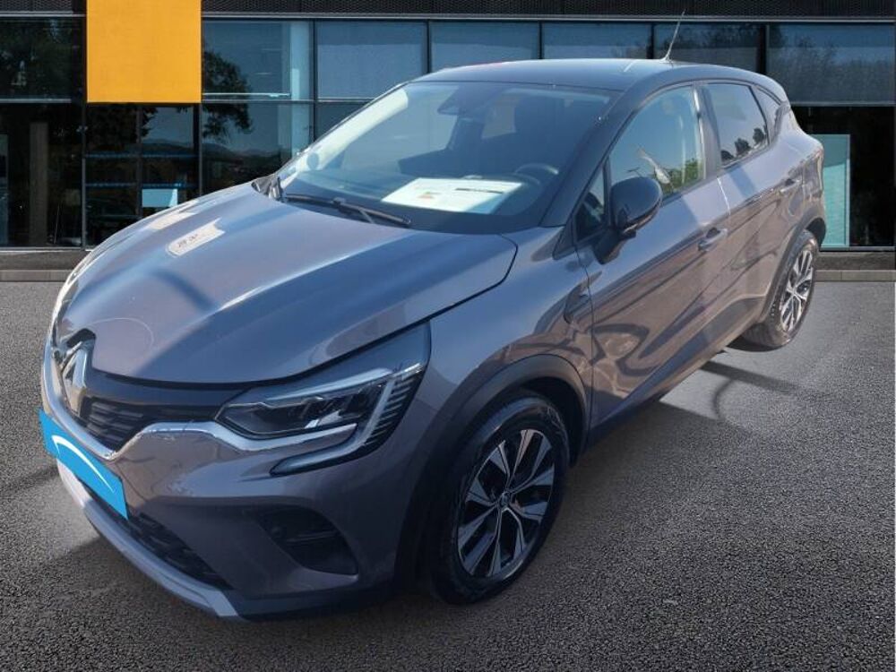 Captur E-Tech full hybrid 145 Evolution 2024 occasion 14200 H&eacute;rouville-Saint-Clair