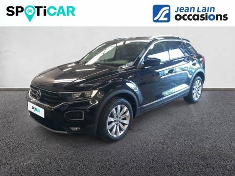 Volkswagen T-ROC T-Roc 1.5 TSI 150 EVO Start/Stop DSG7 Carat 2019 occasion V&eacute;traz-Monthoux 74100