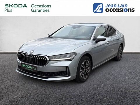 Skoda Superb Berline 2.0 TDI 150 ch SCR DSG7 Selection 2025 occasion Seyssinet-Pariset 38170