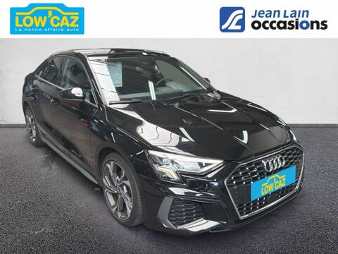A3 Berline 40 TDI 200 S tronic 7 Quattro S Line 2021 occasion 73490 La Ravoire