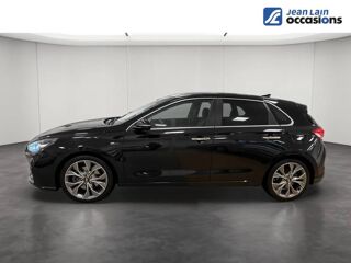 i30 1.4 T-GDi 140 DCT-7 N Line 2018 occasion 38360 Sassenage