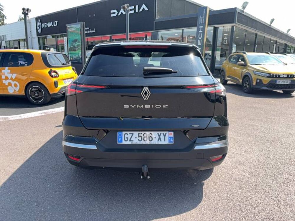 Symbioz E-Tech full hybrid 145 Techno 2024 occasion 14400 Bayeux
