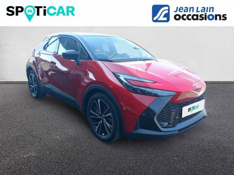 C-HR Hybride 140 Collection 2024 occasion 74100 V&eacute;traz-Monthoux