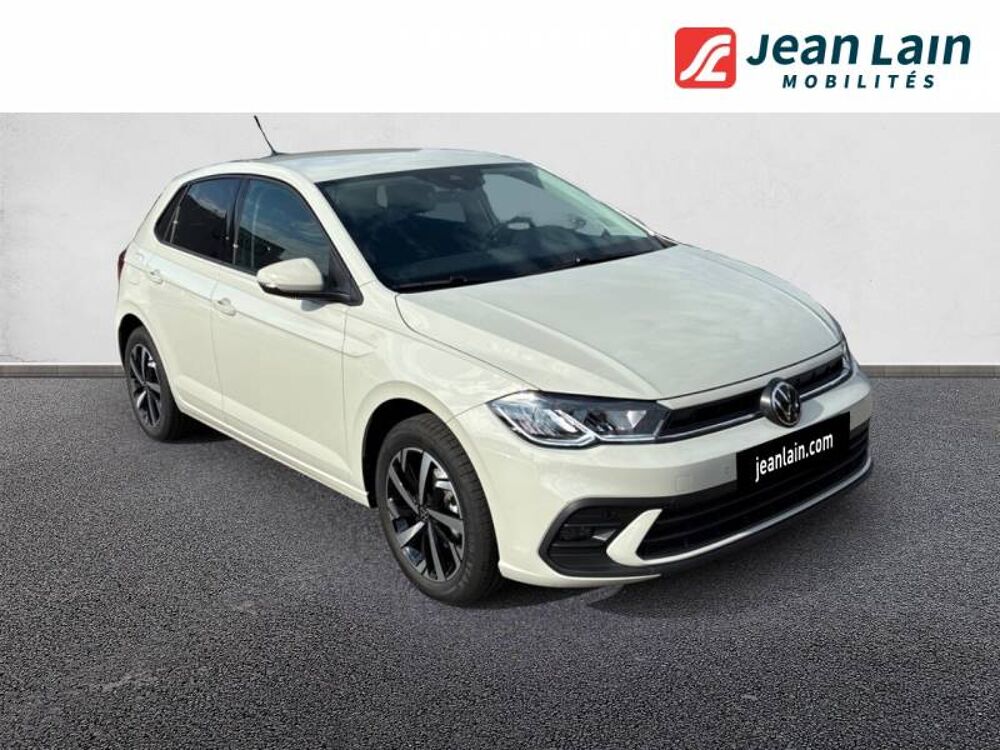 Polo 1.0 TSI 95 S&S BVM5 VW Edition 2026 occasion 01170 Cessy