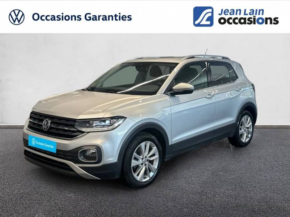 T-Cross 1.6 TDI 95 Start/Stop DSG7 Carat 2019 occasion 01170 Cessy
