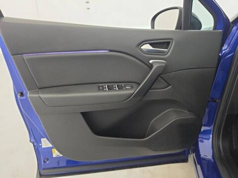 Captur E-Tech full hybrid 145 Techno fast track 2023 occasion 14200 H&eacute;rouville-Saint-Clair