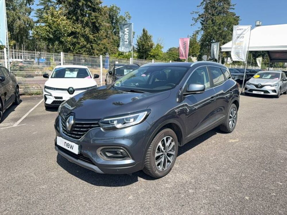 Kadjar Blue dCi 115 Intens 2019 occasion 56800 Plo&euml;rmel