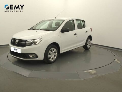 Dacia Sandero Blue dCi 75 Essentiel 2020 occasion Chambray-lès-Tours 37170
