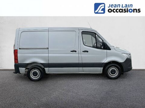 Sprinter SPRINTER FGN 214 CDI 33 3.0T FWD FIRST SANS CLIMATISATION 2021 occasion 73290 La Motte-Servolex
