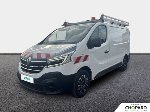 Renault Trafic TRAFIC FGN L1H1 1000 KG DCI 120 GRAND CONFORT 2020 occasion FREJUS 83600