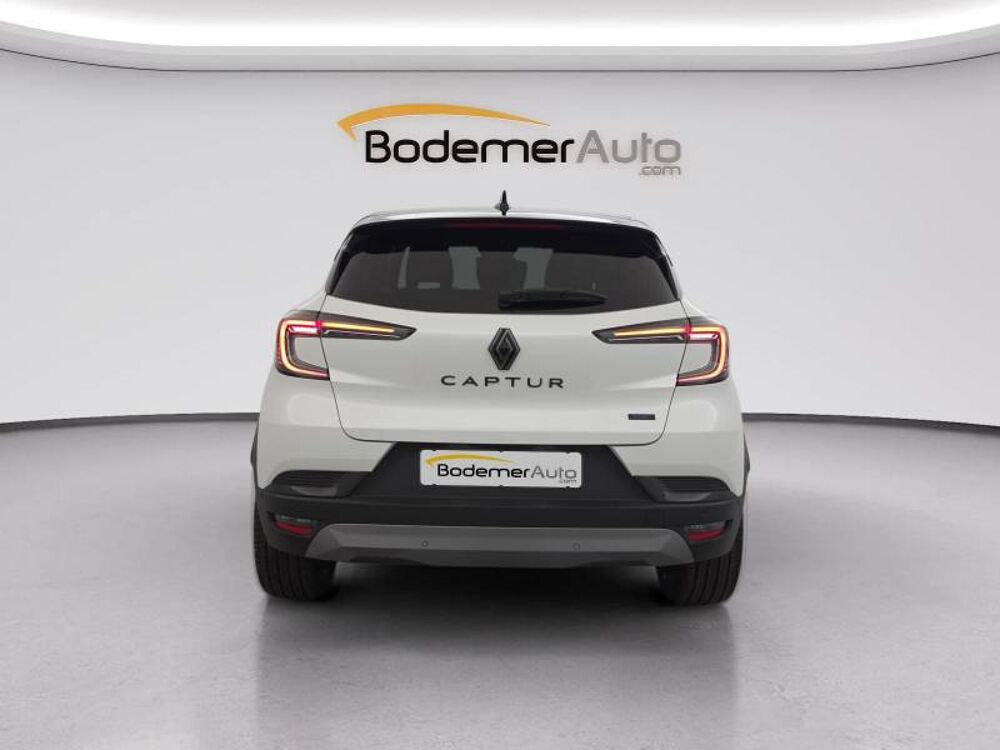 Captur E-Tech full hybrid 160 ch esprit Alpine 2026 occasion 29600 Morlaix