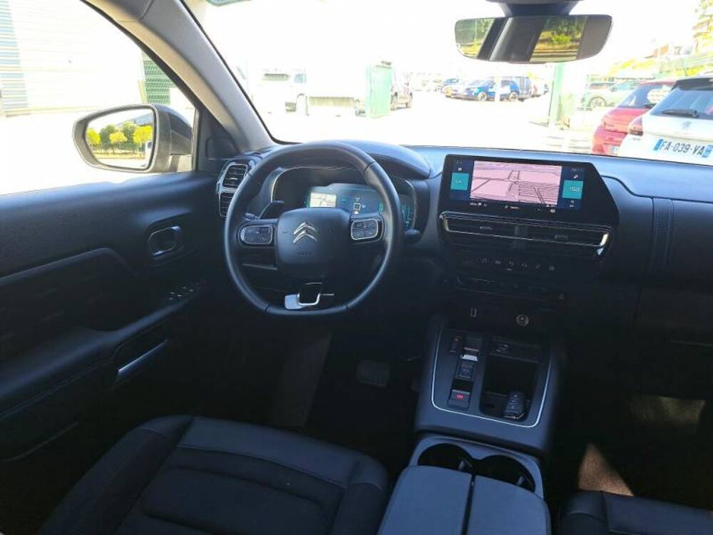 C5 aircross C5 Aircross Hybride Rechargeable 225 e-EAT8 C-Series 2022 occasion 38300 Bourgoin-Jallieu