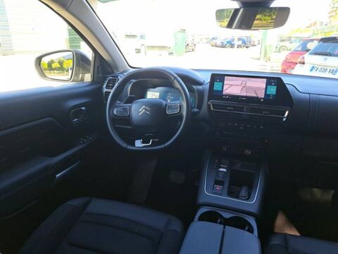 C5 aircross C5 Aircross Hybride Rechargeable 225 e-EAT8 C-Series 2022 occasion 38300 Bourgoin-Jallieu