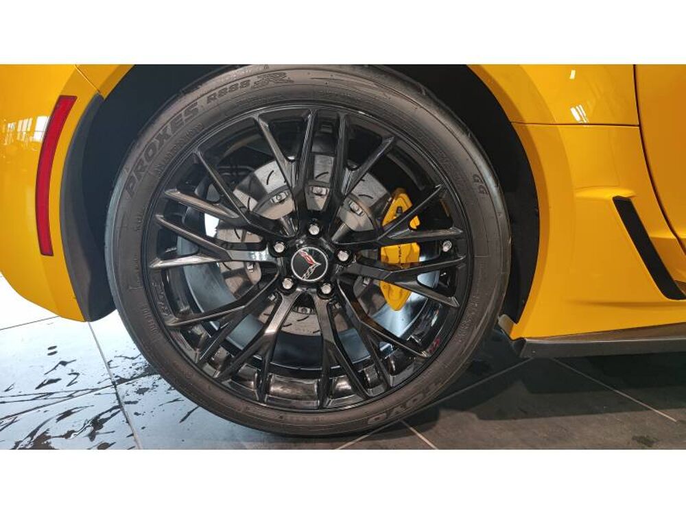 Corvette C7 Z06 Coup&eacute; 6.2 V8 659 ch AT8 Z06 2015 occasion 35760 Saint-Gr&eacute;goire